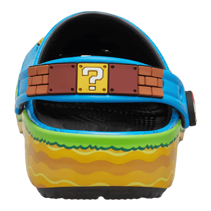 Crocs Classic Clog Super Mario Bros. Super Mario Back 212138-90H
