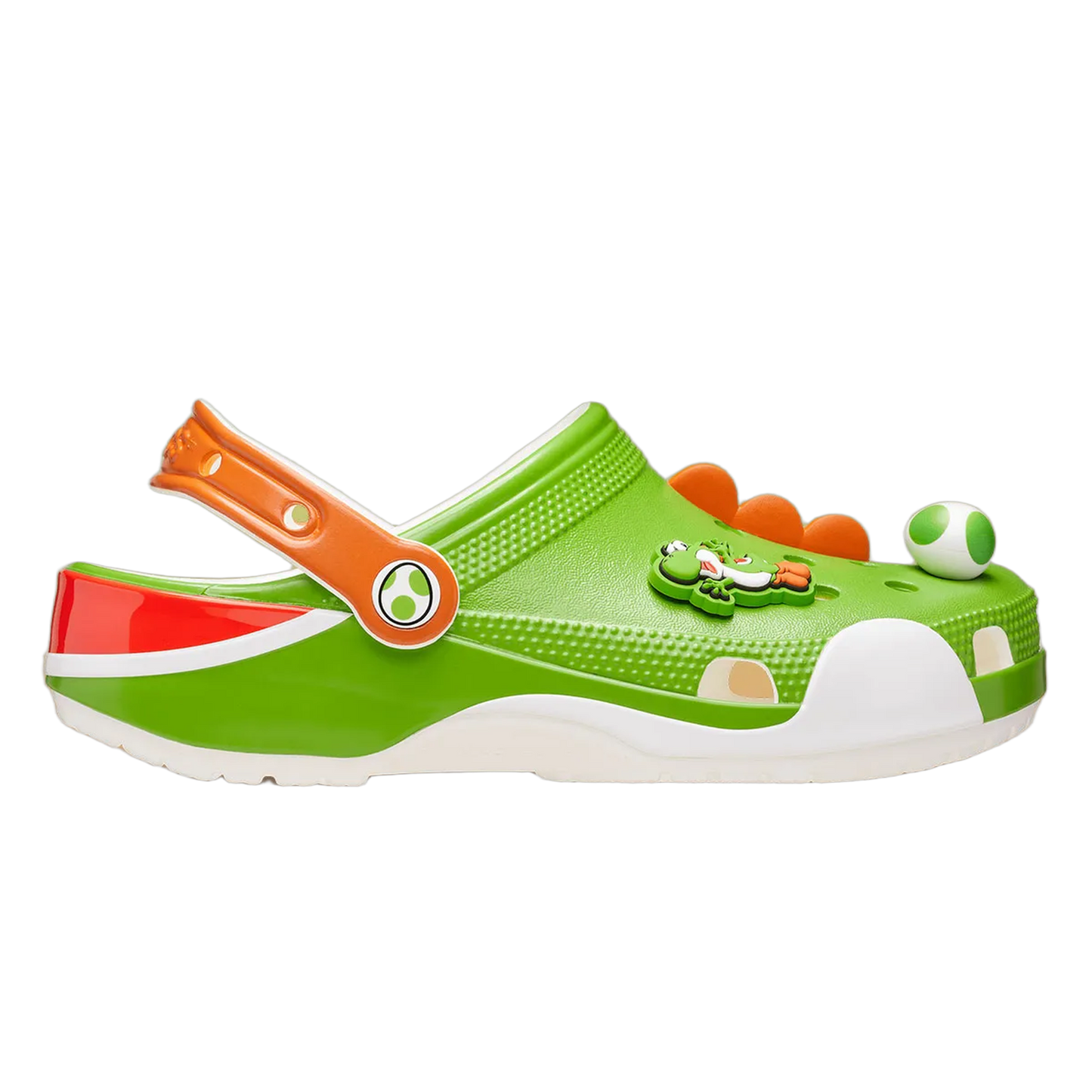 Crocs Classic Clog Super Mario Bros. Yoshi 212136-90H