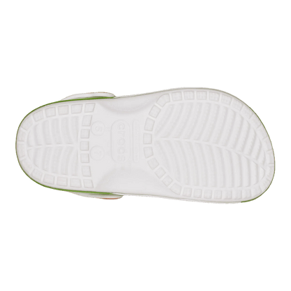 Crocs Classic Clog Super Mario Bros. Yoshi Sohle 212136-90H