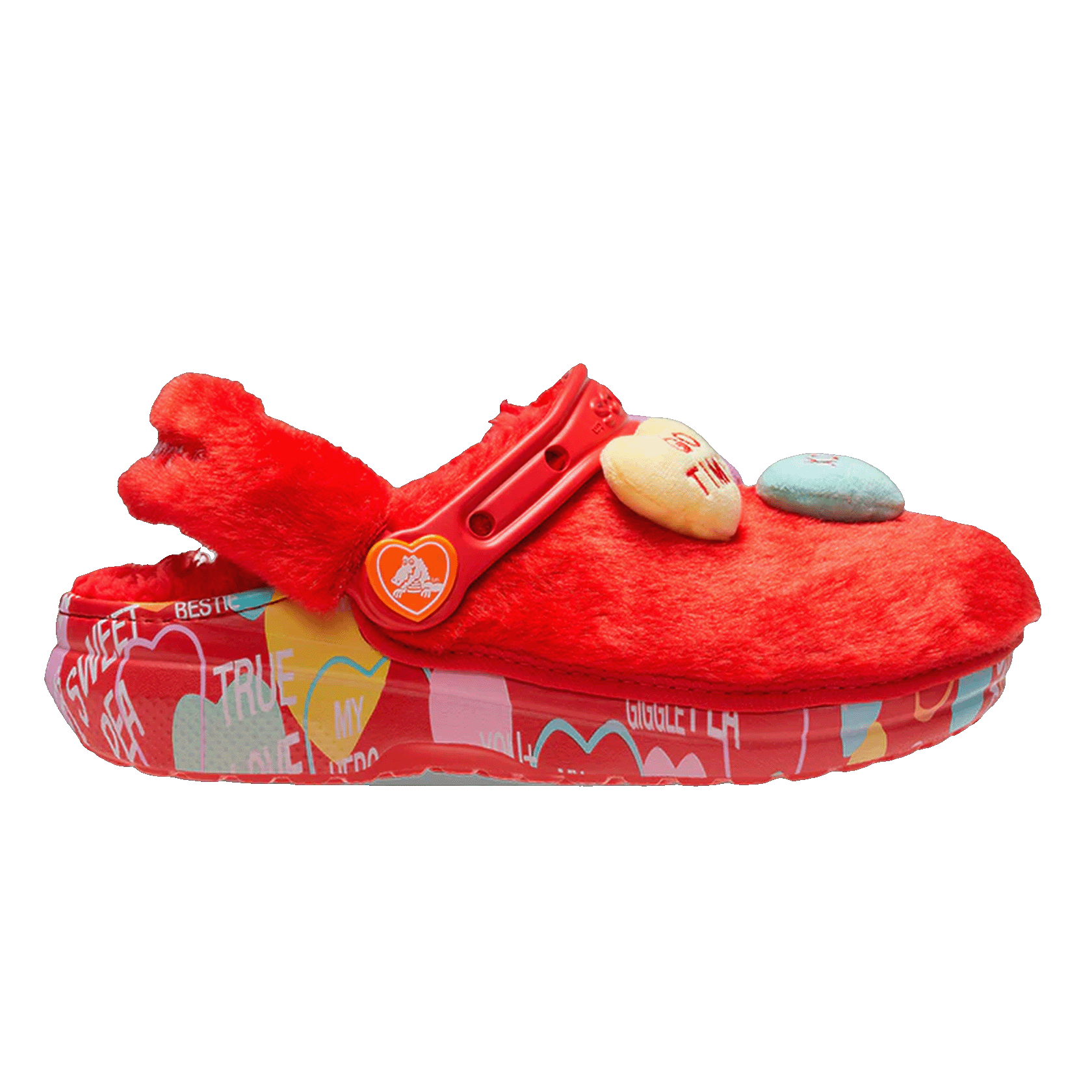 Crocs Classic Clog Sweethearts