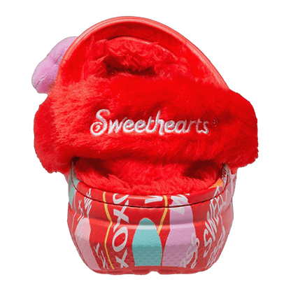 Crocs Classic Clog Sweethearts Back