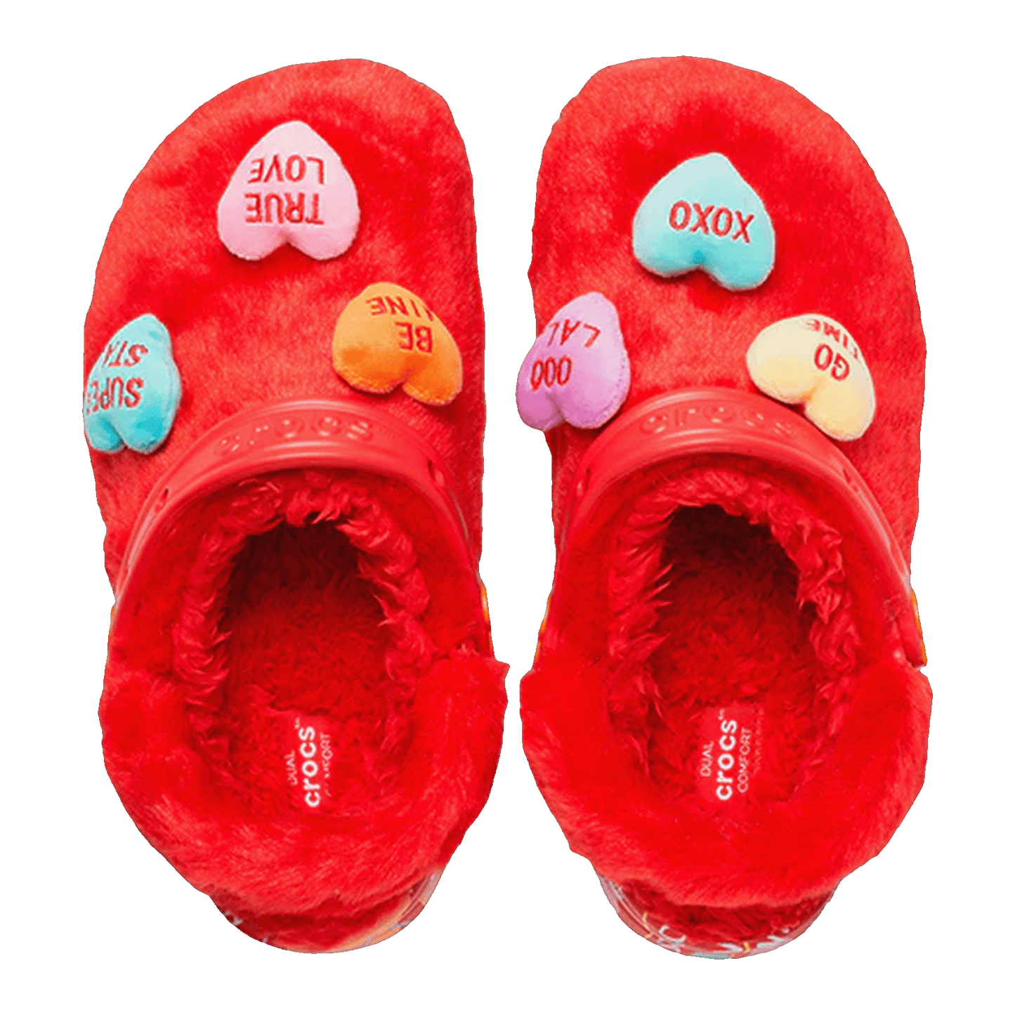 Crocs Classic Clog Sweethearts Oben