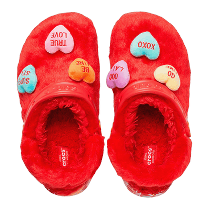 Crocs Classic Clog Sweethearts Oben