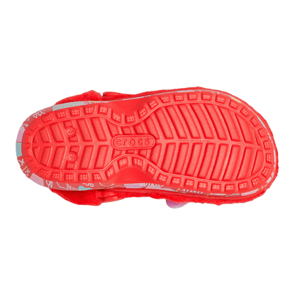 Crocs Classic Clog Sweethearts Sohle