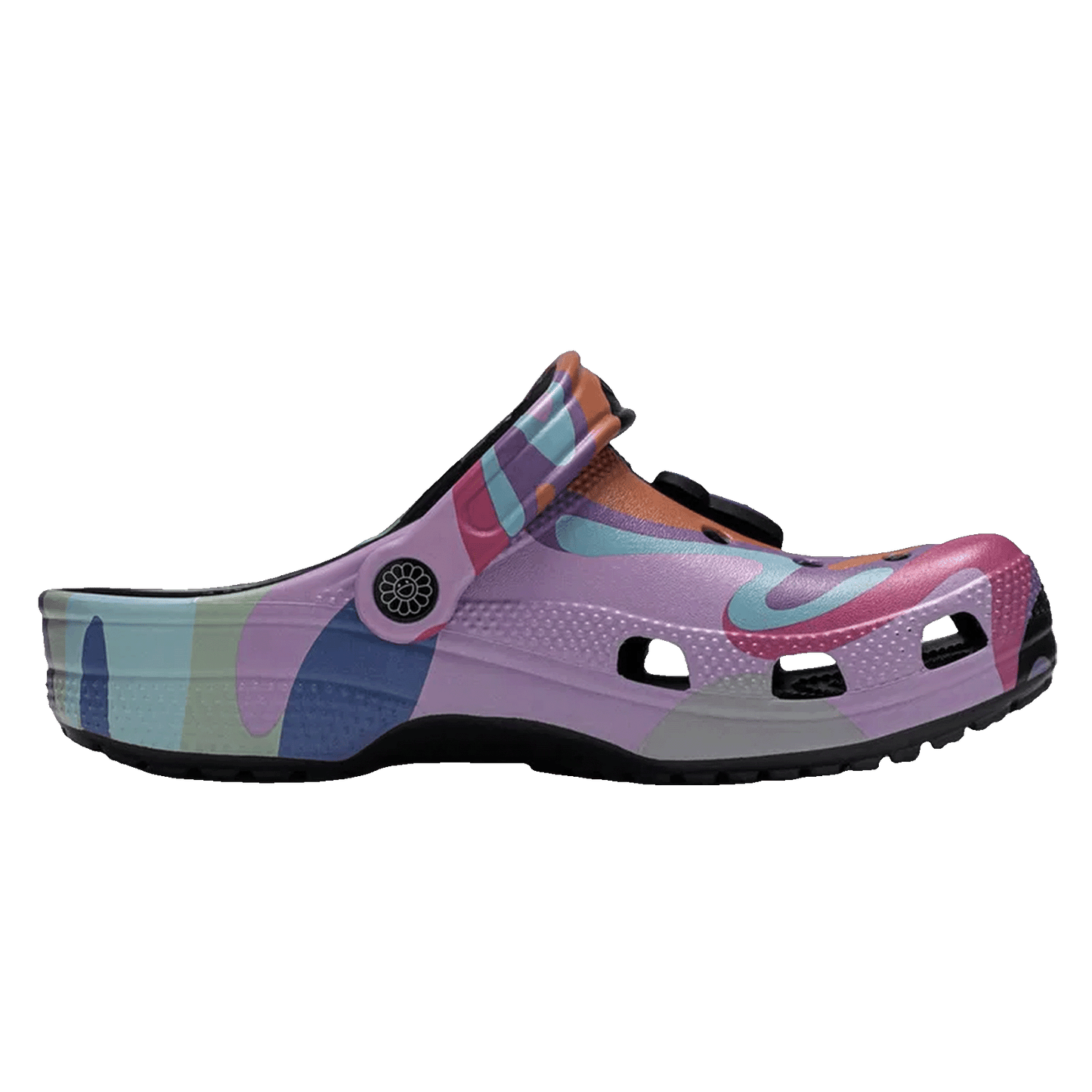 Crocs Classic Clog Takashi Murakami x ComplexCon