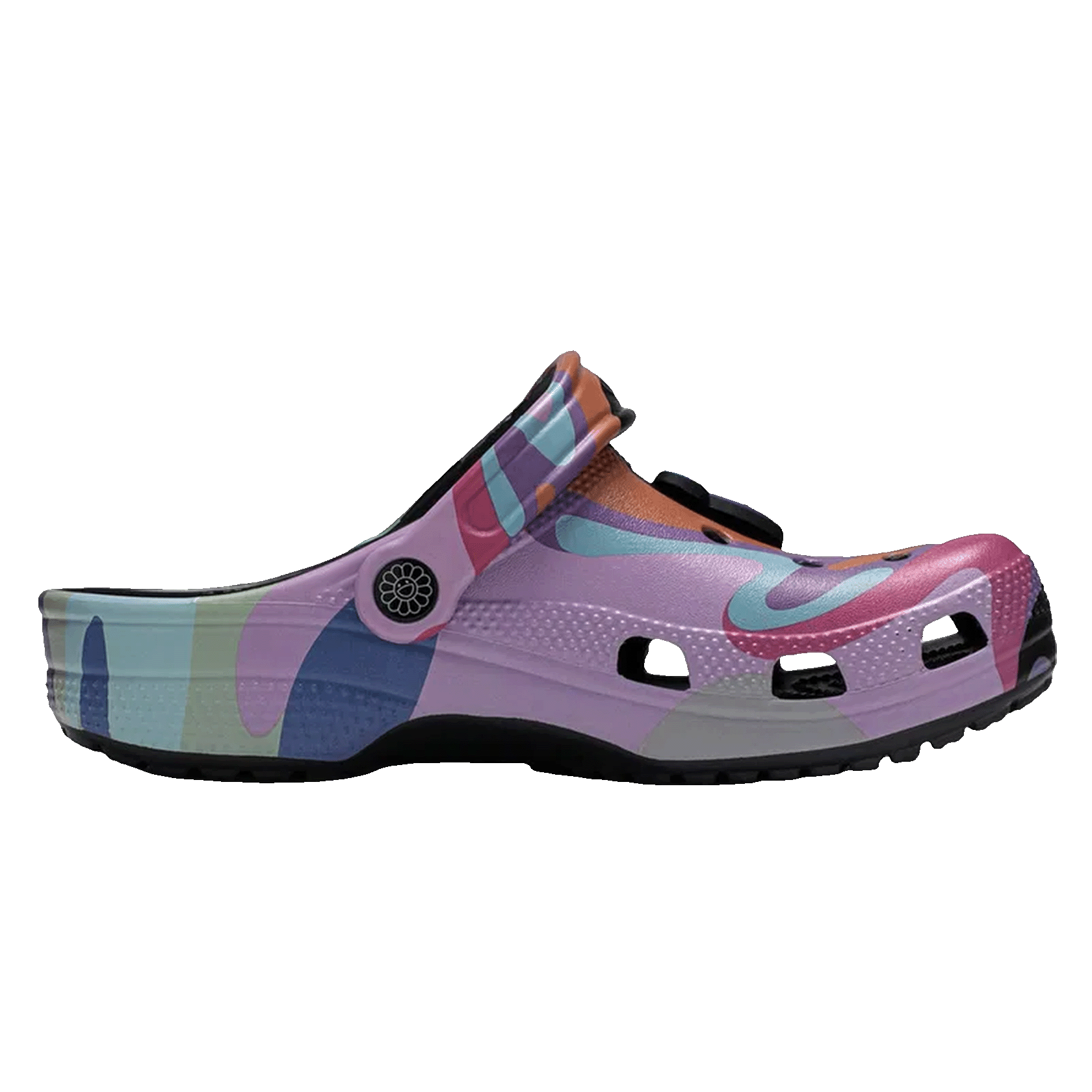 Crocs Classic Clog Takashi Murakami x ComplexCon