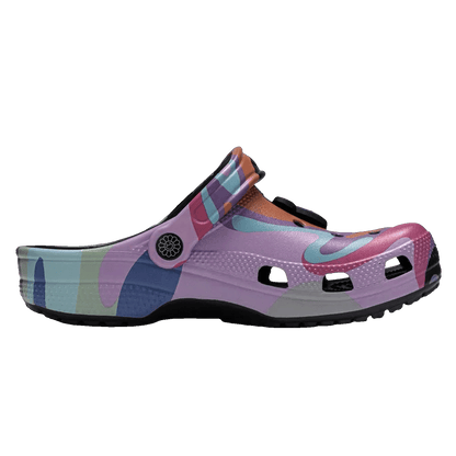 Crocs Classic Clog Takashi Murakami x ComplexCon