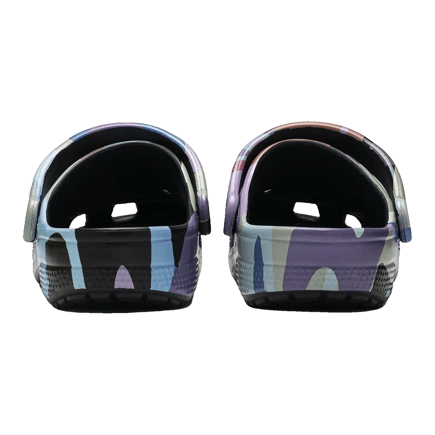 Crocs Classic Clog Takashi Murakami x ComplexCon Back