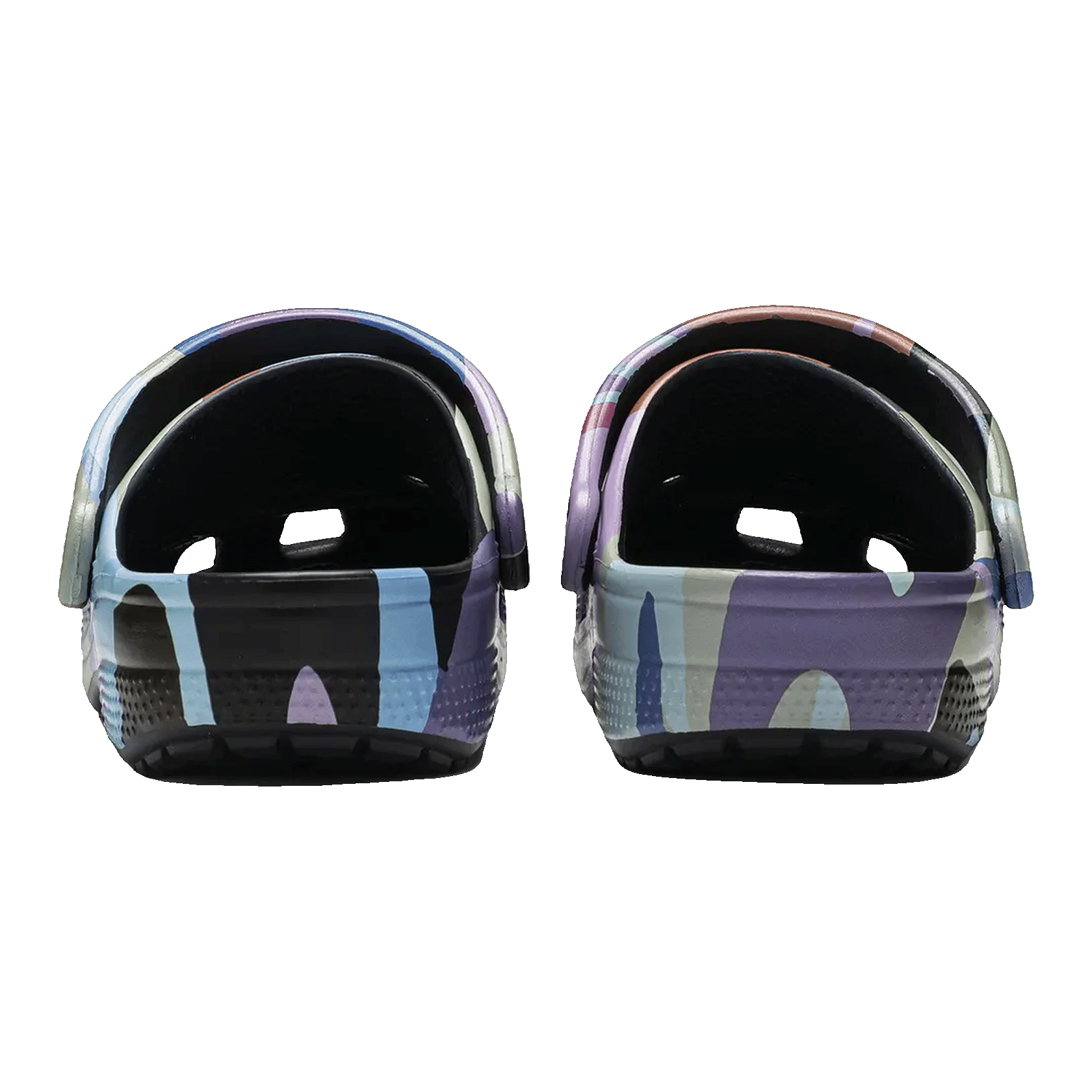 Crocs Classic Clog Takashi Murakami x ComplexCon Back