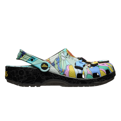 Crocs Classic Clog The Beatles Pepperland