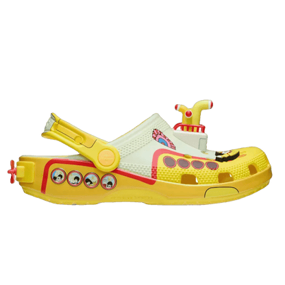 Crocs Classic Clog The Beatles Yellow Submarine