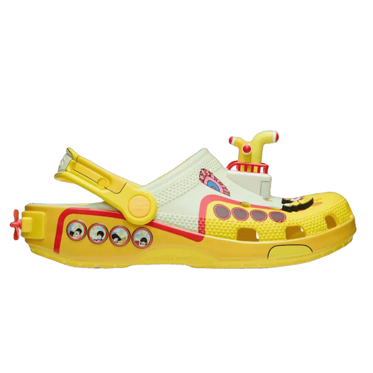 Crocs Classic Clog The Beatles Yellow Submarine