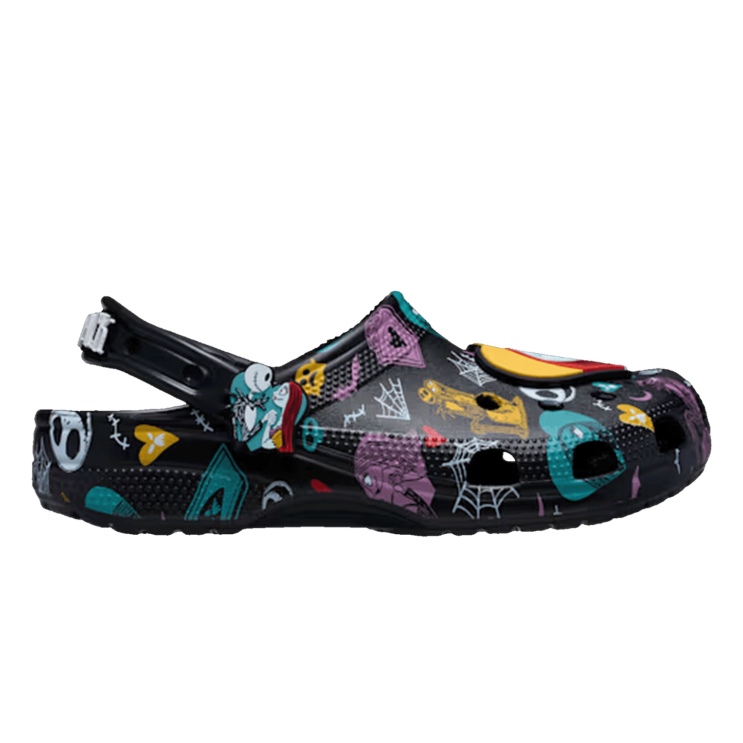 Crocs Classic Clog The Nightmare Before Christmas Sally & Jack