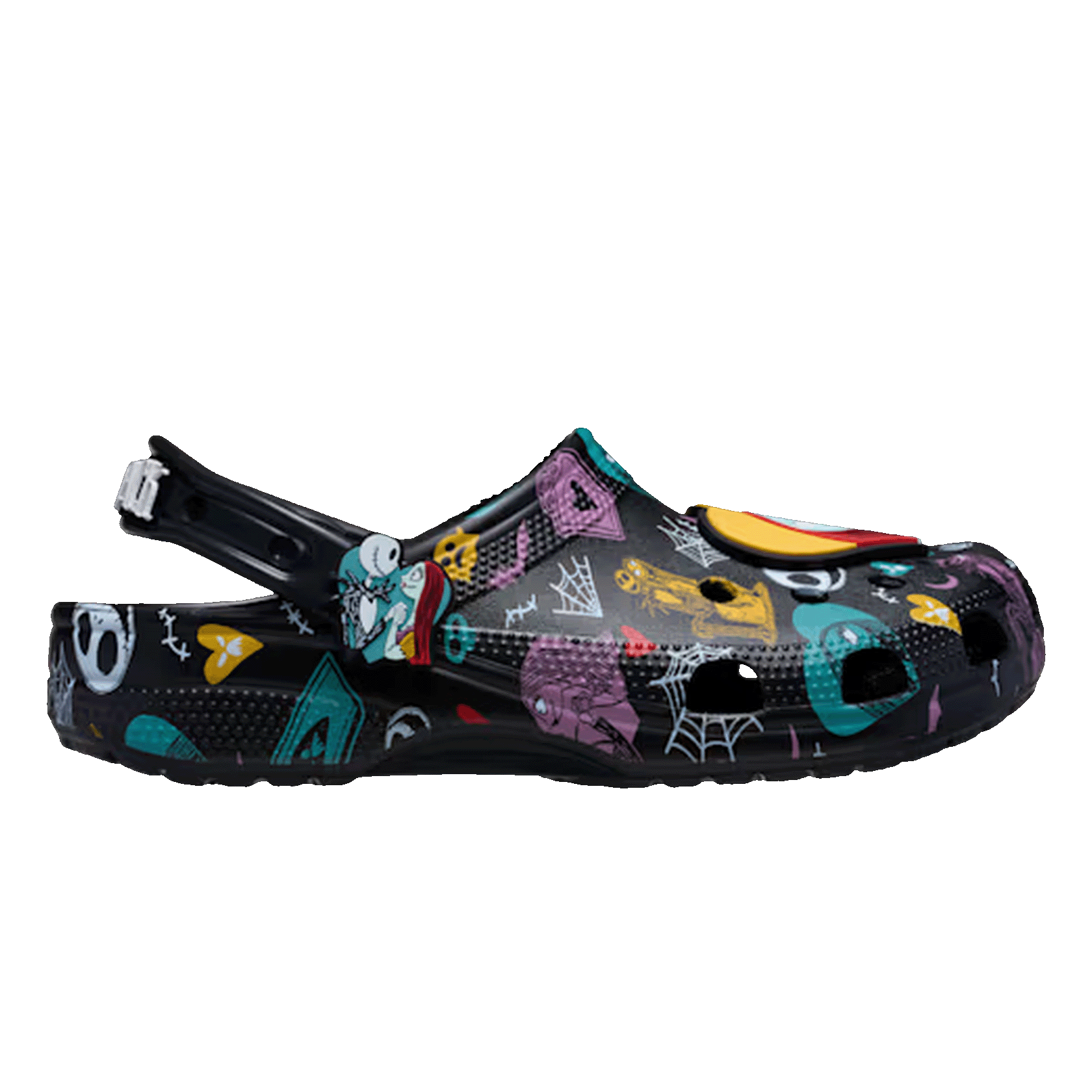 Crocs Classic Clog The Nightmare Before Christmas Sally & Jack