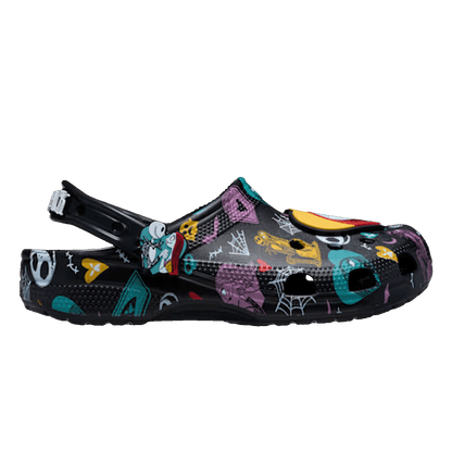 Crocs Classic Clog The Nightmare Before Christmas Sally & Jack