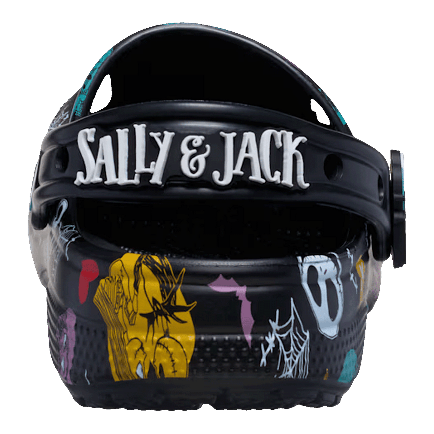 Crocs Classic Clog The Nightmare Before Christmas Sally & Jack Back