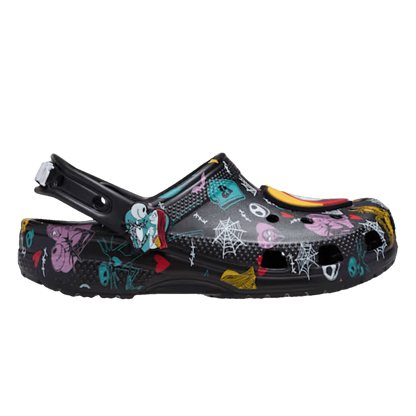 Crocs Classic Clog The Nightmare Before Christmas Sally & Jack (Kids)