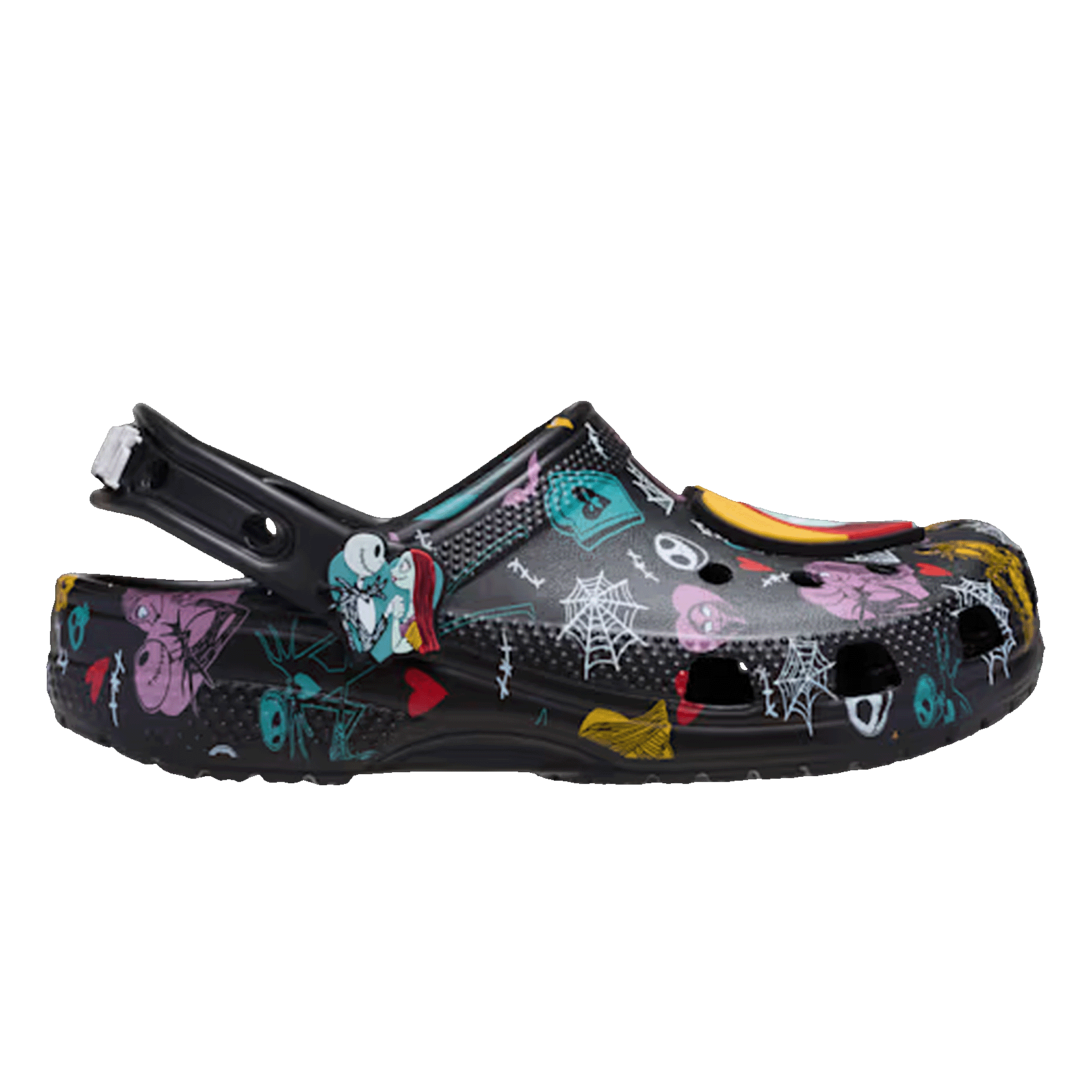 Crocs Classic Clog The Nightmare Before Christmas Sally & Jack (Kids)