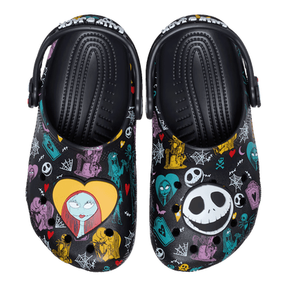 Crocs Classic Clog The Nightmare Before Christmas Sally & Jack (Kids) Oben