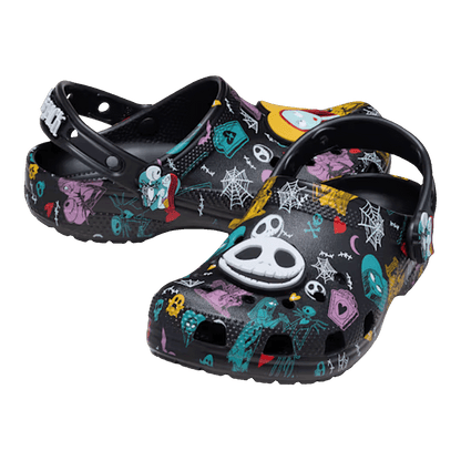 Crocs Classic Clog The Nightmare Before Christmas Sally & Jack (Kids) Side