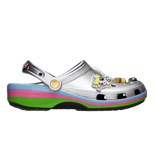 Crocs Classic Clog The Powerpuff Girls