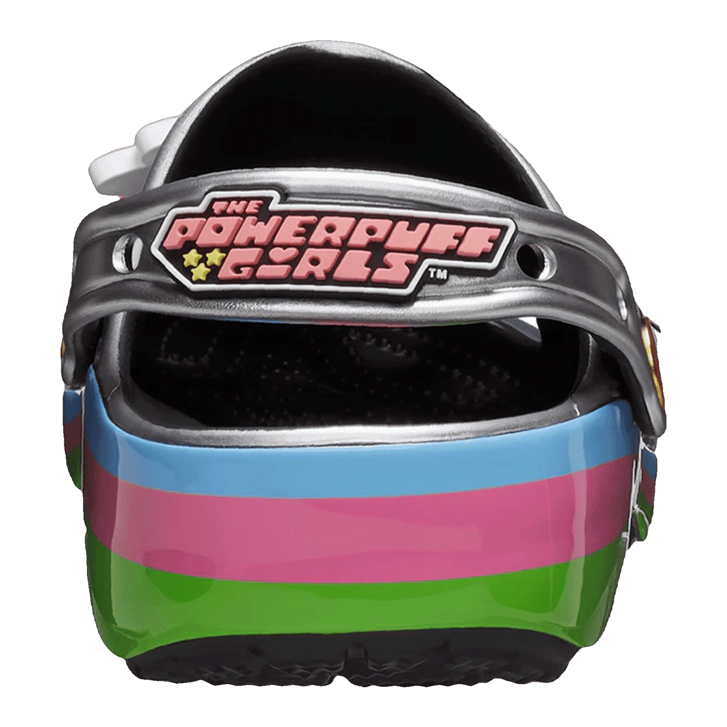 Crocs Classic Clog The Powerpuff Girls Back