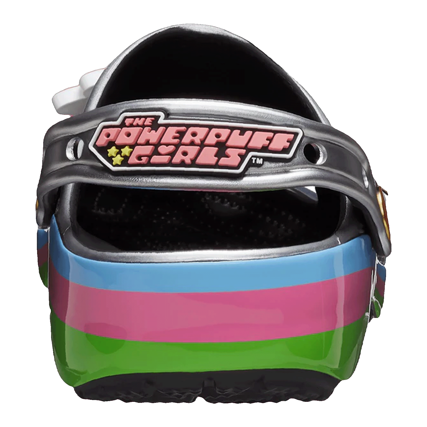 Crocs Classic Clog The Powerpuff Girls Back