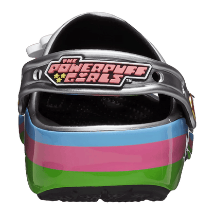 Crocs Classic Clog The Powerpuff Girls Back