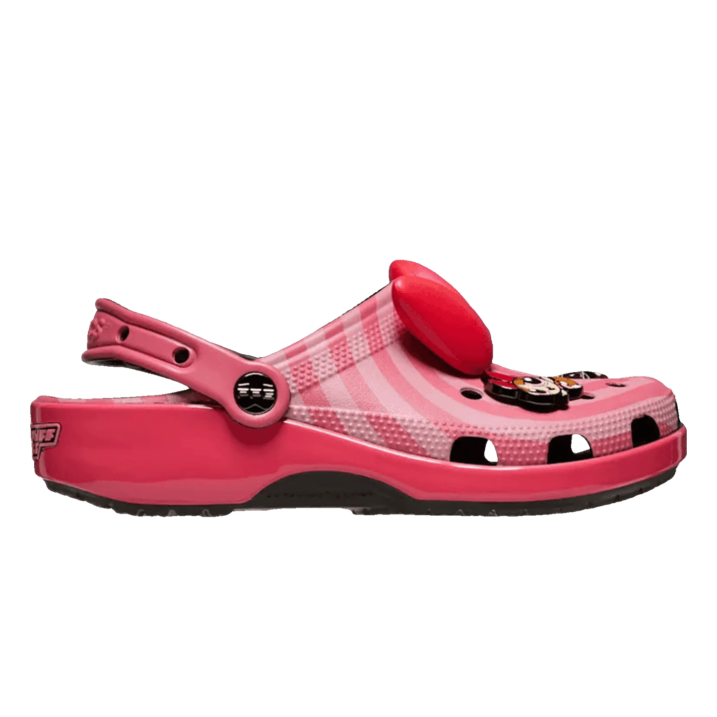 Crocs Classic Clog The Powerpuff Girls Blossom