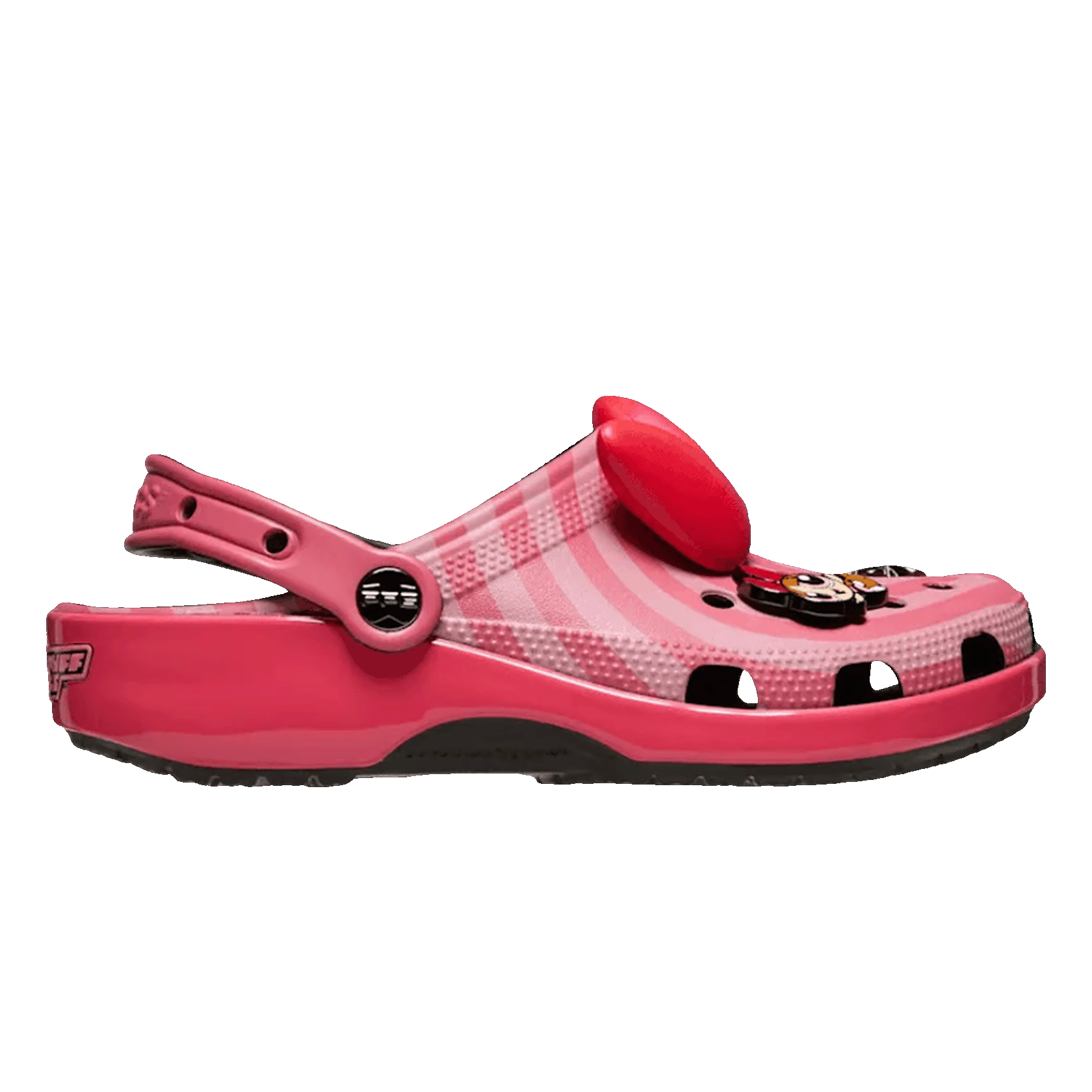 Crocs Classic Clog The Powerpuff Girls Blossom