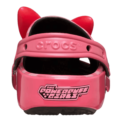 Crocs Classic Clog The Powerpuff Girls Blossom Back