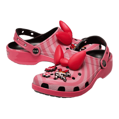 Crocs Classic Clog The Powerpuff Girls Blossom Side