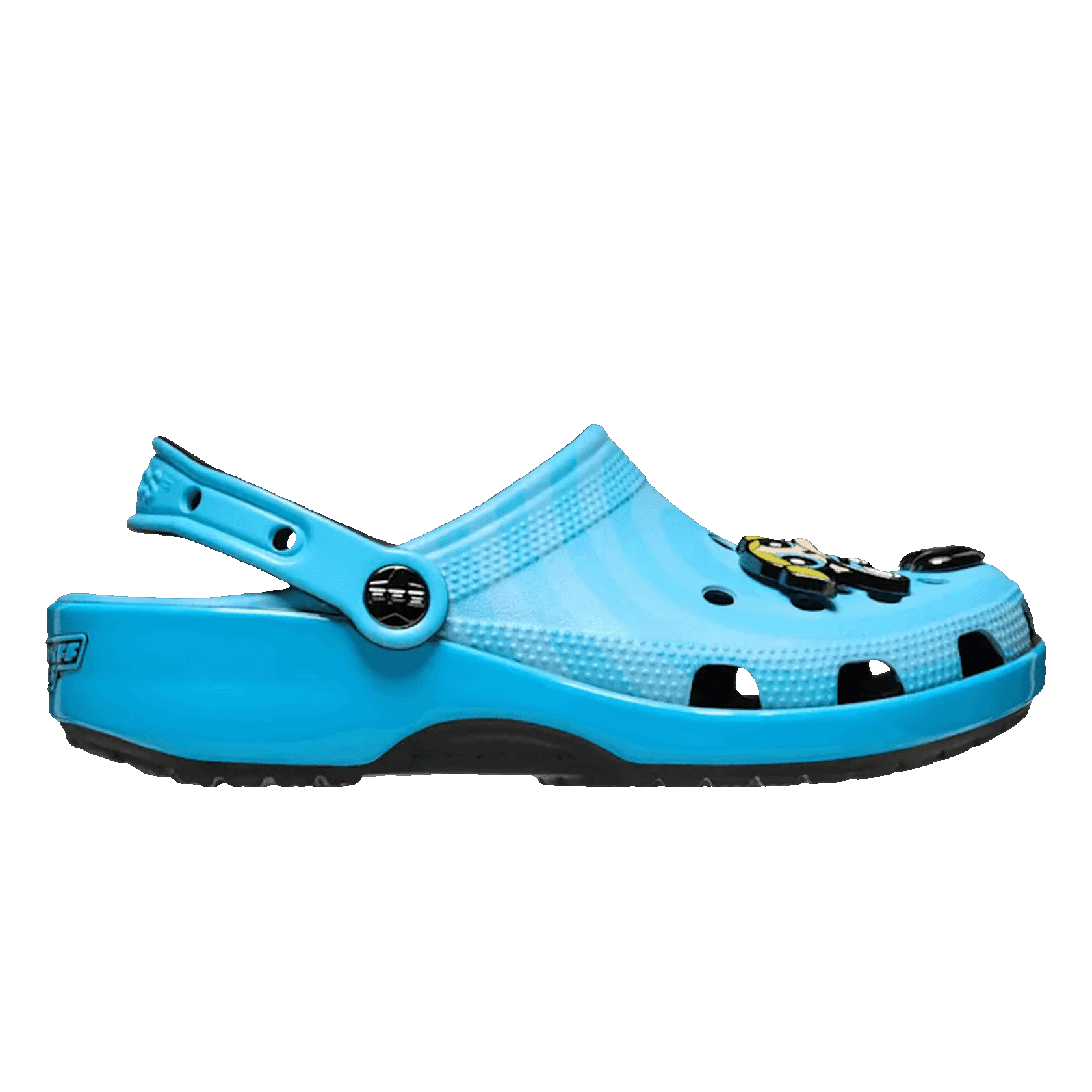 Crocs Classic Clog The Powerpuff Girls Bubbles