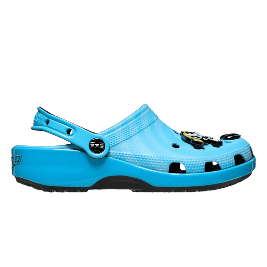 Crocs Classic Clog The Powerpuff Girls Bubbles