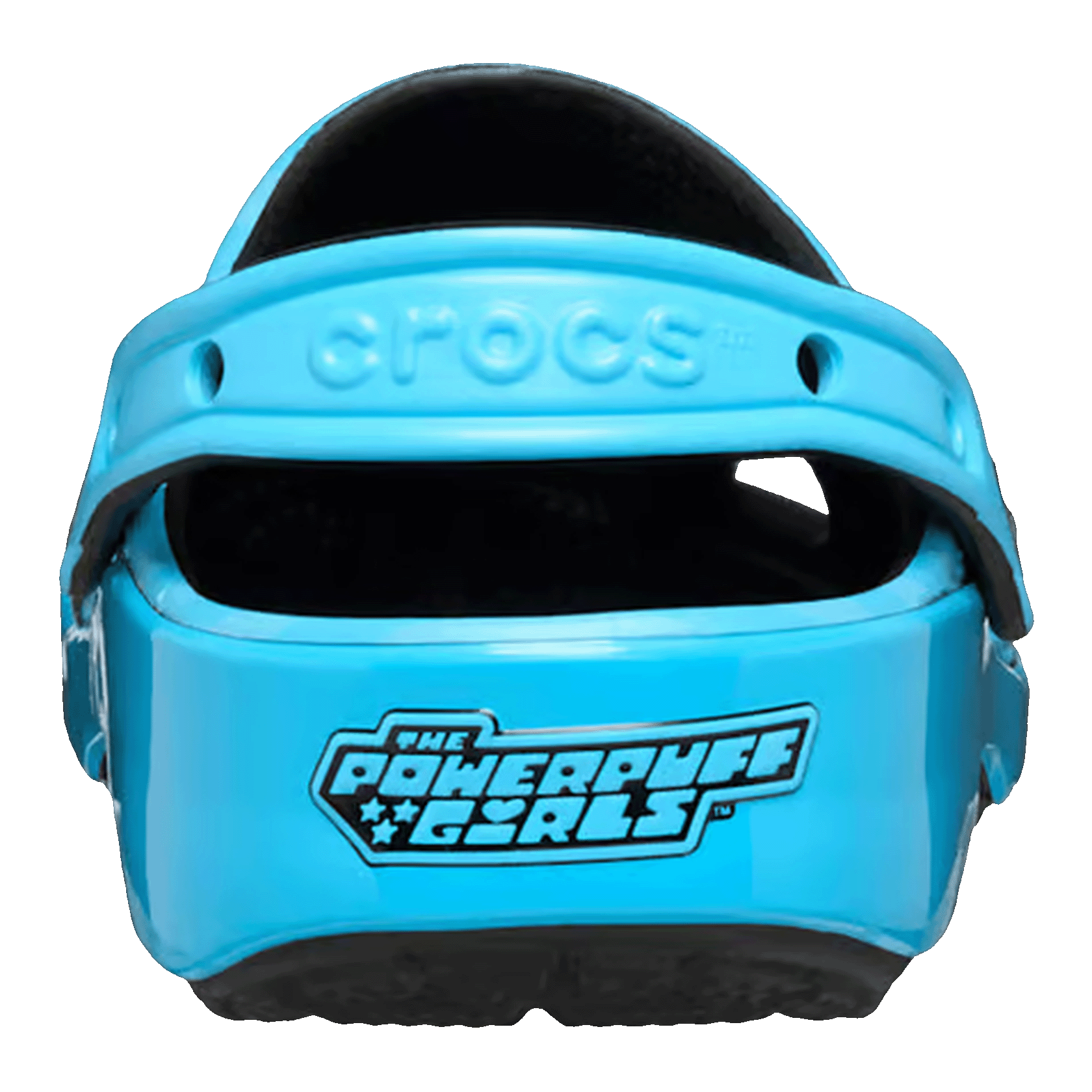 Crocs Classic Clog The Powerpuff Girls Bubbles Back