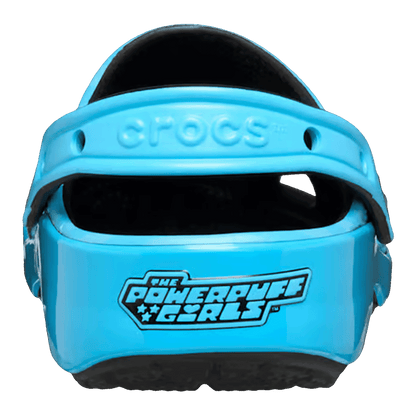 Crocs Classic Clog The Powerpuff Girls Bubbles Back