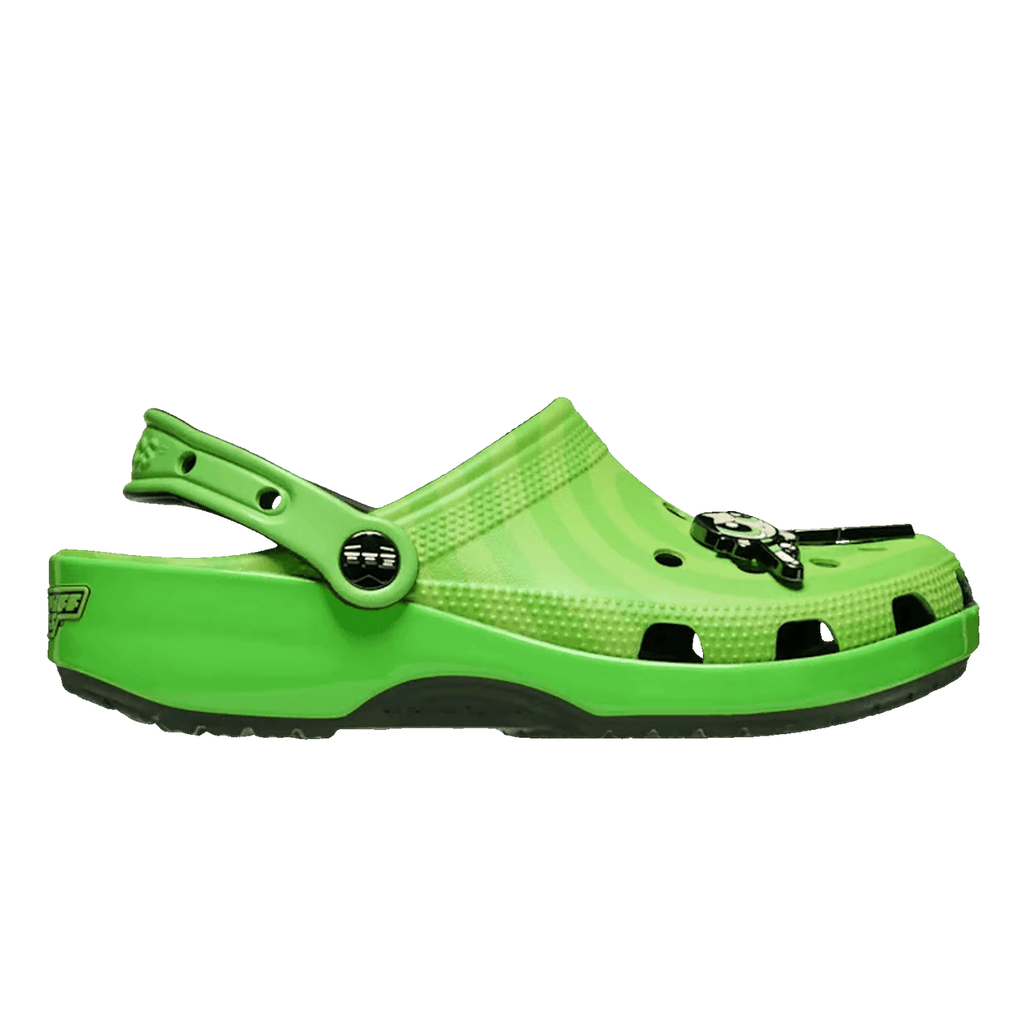 Crocs Classic Clog The Powerpuff Girls Buttercup