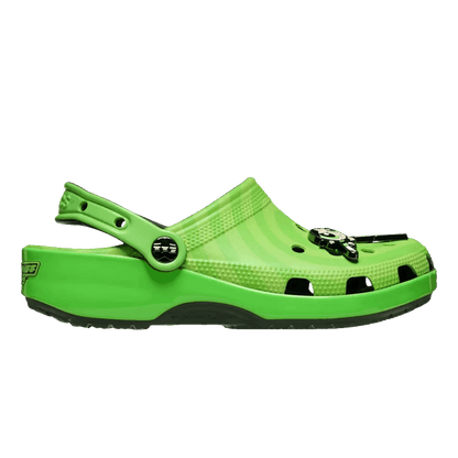 Crocs Classic Clog The Powerpuff Girls Buttercup