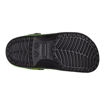 Crocs Classic Clog The Powerpuff Girls Sohle