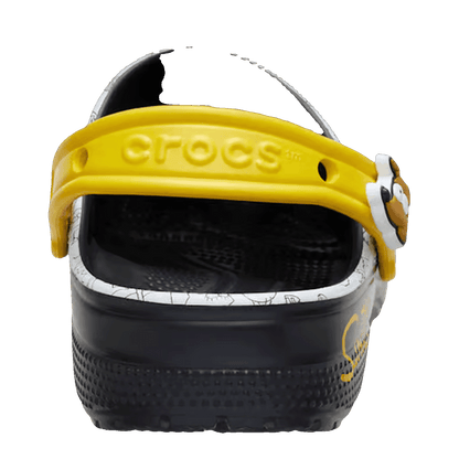 Crocs Classic Clog The Simpsons Intro Sequence Back