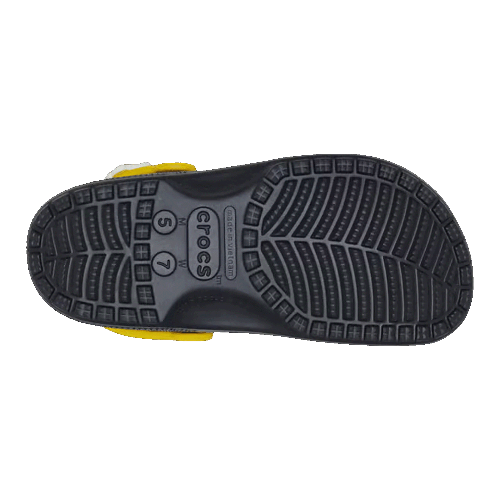 Crocs Classic Clog The Simpsons Intro Sequence Sohle