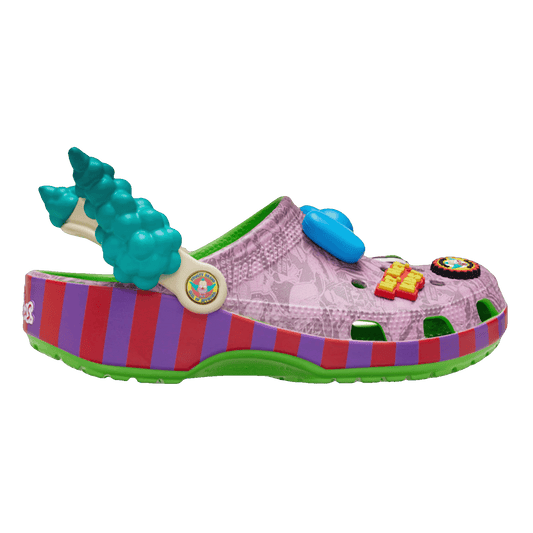 Crocs Classic Clog The Simpsons Krusty the Clown