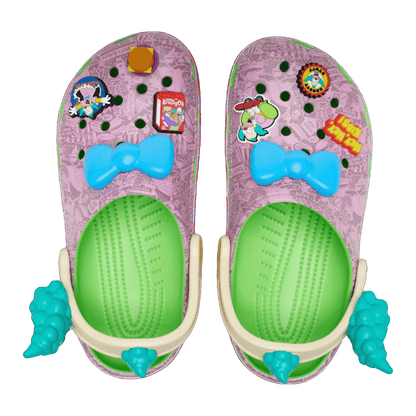 Crocs Classic Clog The Simpsons Krusty the Clown Oben