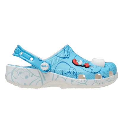 Crocs Classic Clog The Smurfs (Kids)