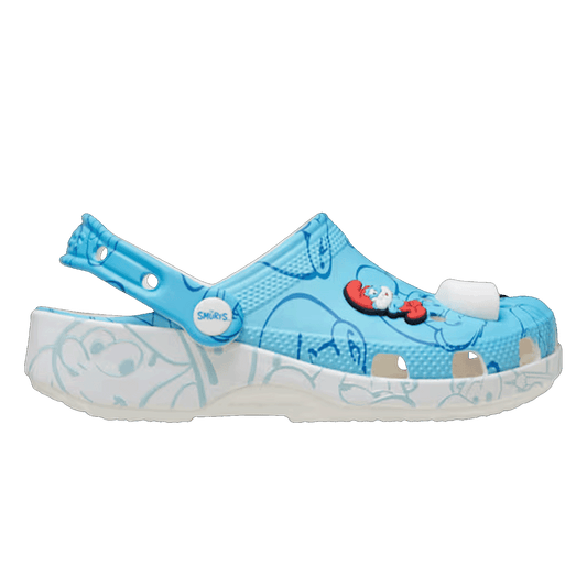 Crocs Classic Clog The Smurfs (Kids)