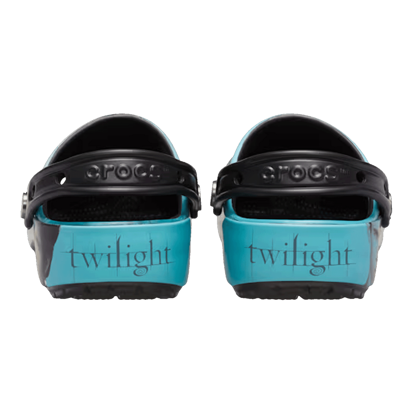 Crocs Classic Clog The Twilight Saga Back
