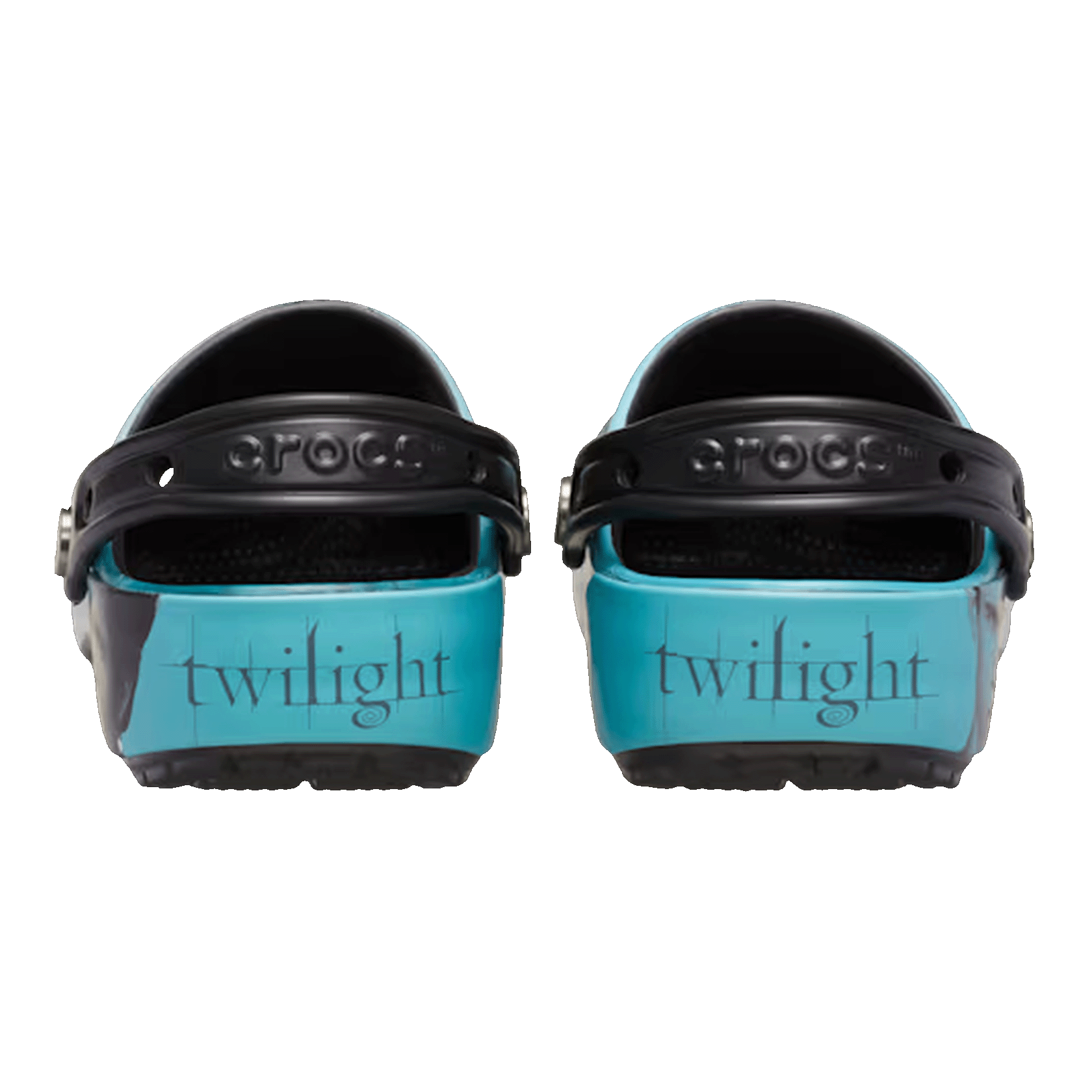 Crocs Classic Clog The Twilight Saga Back