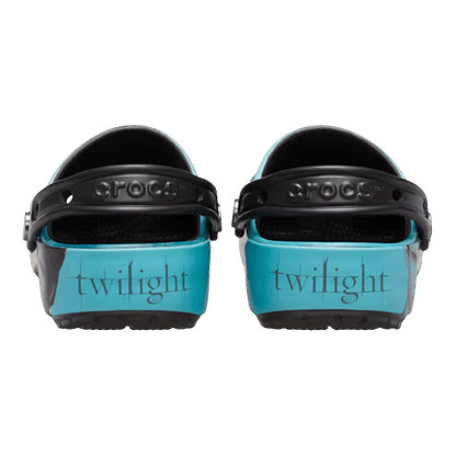 Crocs Classic Clog The Twilight Saga Back