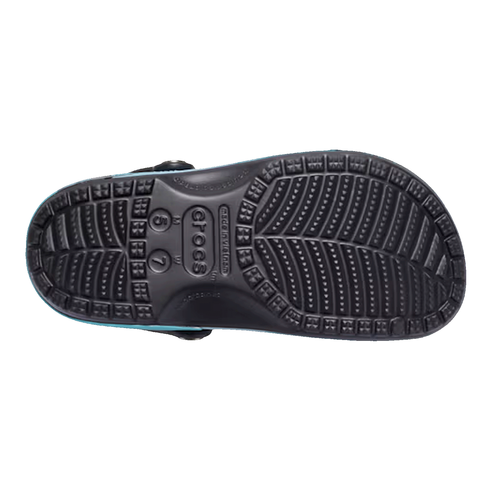 Crocs Classic Clog The Twilight Saga Sohle