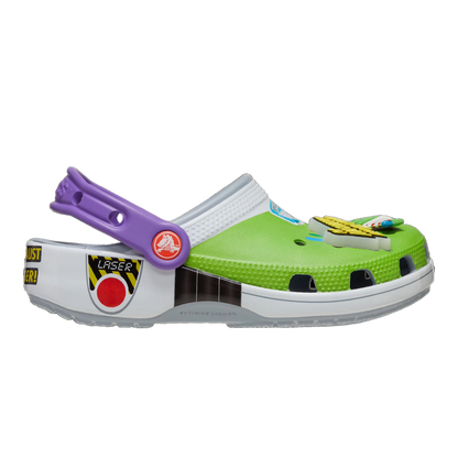 Crocs Classic Clog Toy Story Buzz Lightyear